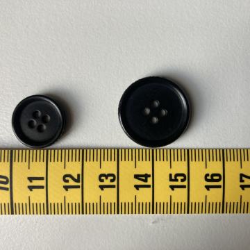 ESTARE CULTO gumb s utisnutim obodnim tekstom