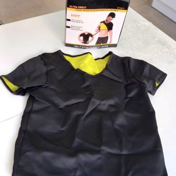 NOVO: FIERY SPORTS muška majica za mršavljenje veličina L =52 70% neop