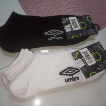 UMBRO ČARAPE - STOPALICE - NOVO 3 u 1