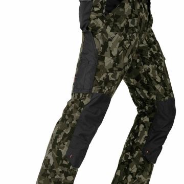 HLAČE TENERE PRO CAMO ZELENE