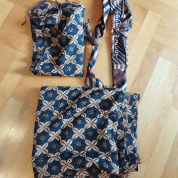 Kamben i Udeng Bali tradicionalna nošnja za muškarca