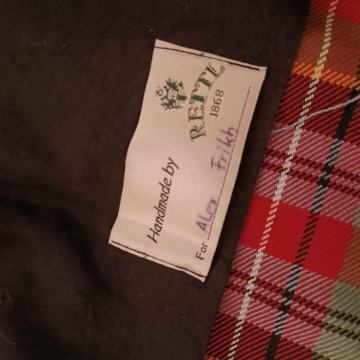 Kilt rettl 1868 original