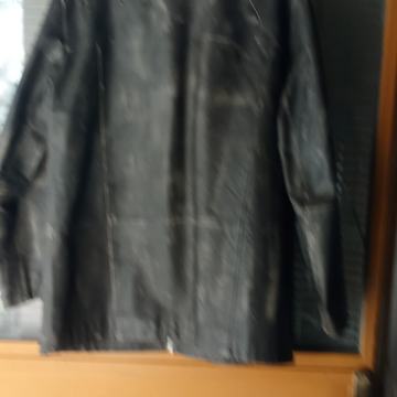 Kožna jakna 54 veličina, goveđa koža