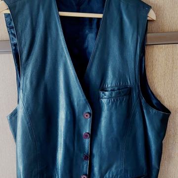 Kožni prsluk Mc Neal, muški, br.54