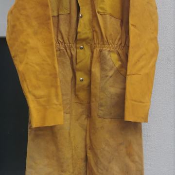 Kožno varilačko radno odijelo