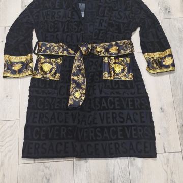 VERSACE kućni ogrtač bademantil  vel XL UNI -UNISEX