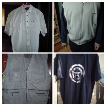 Lot za muškarce, vel. M/L