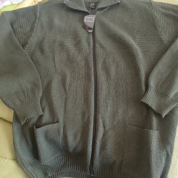 Maglierie, muška vintage majca na patent iz 90ih,novo