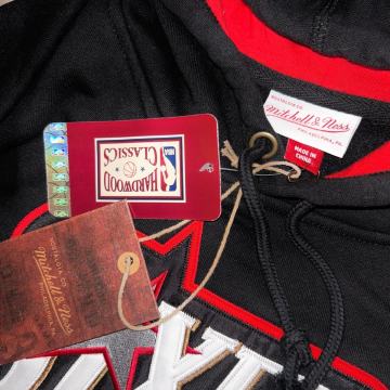 Muška hudica Allen Iverson 3 Philadelphia 76ers