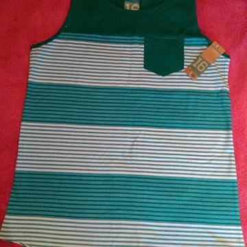 NOVA MUŠKA MAJICA BEZ RUKAVA 38 40 S M S/M UNISEX