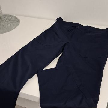 Muške radne hlače Vel.52 (182cm) NOVO