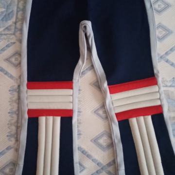 Muske skijaske hlace Marlboro wear