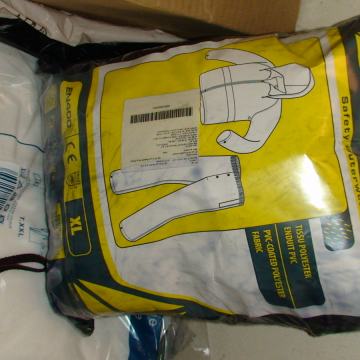 nepropusno radno odjelo