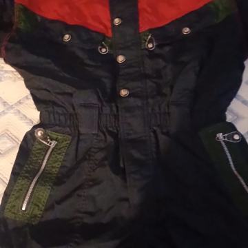 NI NETI EIGHT Muski skijaski kombinezon