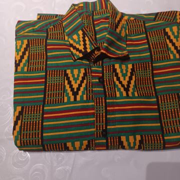 Originalni kamerunski komplet veličine XXL