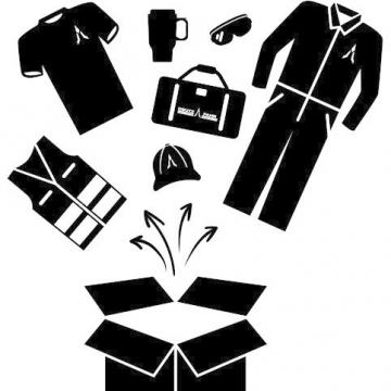 Poklon paket original Deutz Fahr, veličina L