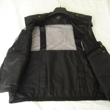 PROZRAČNI PRSLUK S 12 DŽEPOVA Može razne zamjene $