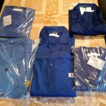 Radne kute i tanke rane jakne