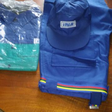 Radno odijelo INA - trgovine