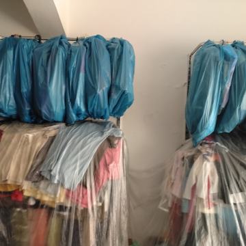 RAZNA MUŠKA I ŽENSKA ODJEĆA , NEKORIŠTENA