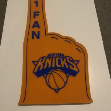 NBA dres NY Knicks Larry Johnson