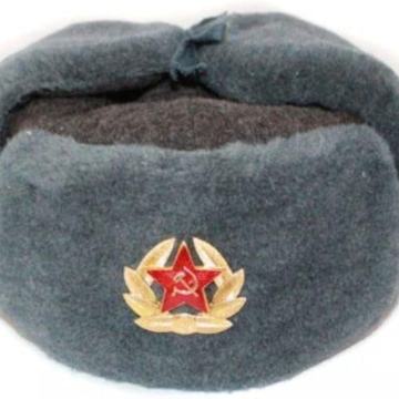 Ruska vojna šubara vel.62