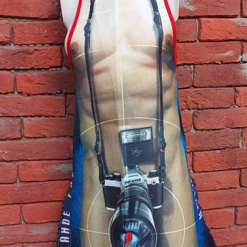 Šaljiva sexy muška pregača 33 FOTOGRAF