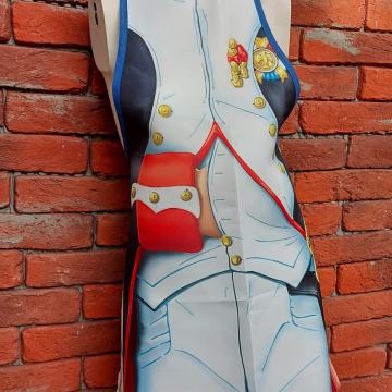 Šaljiva sexy muška pregača 18 _ _ NAPOLEON