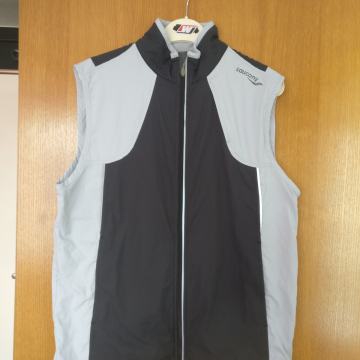 Saucony - prsluk / vjetrovka za trčanje