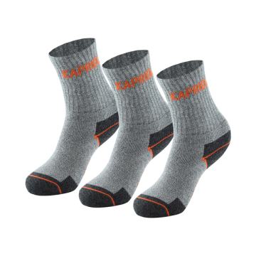 SET ČARAPA 3/1 SIVE