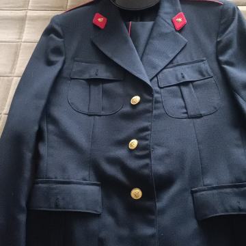 Svečano vatrogasno odijelo