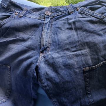 TRAPERICE vel.L -TRIFRTALJNE-do koljena-WPM