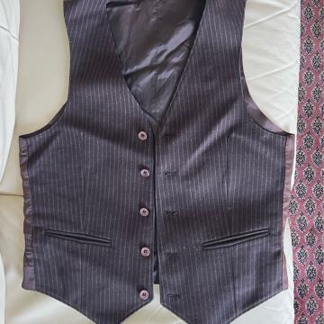 Telovnik lajbič Waistcoat S džemadan