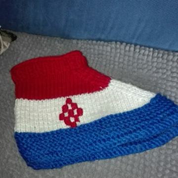 TERLUKE SA HRVATSKIM GRBOM