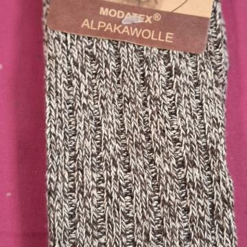 Termo vunene čarape 41 - 46 Alpaka 5