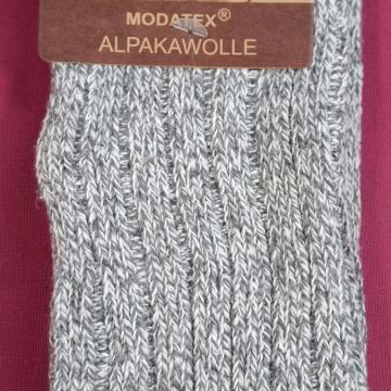 Termo vunene čarape 41 - 46 Alpaka 6