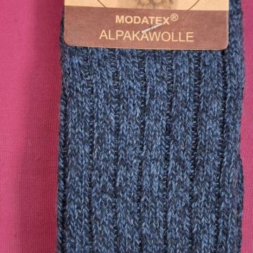 Termo vunene čarape 41 - 46 Alpaka 7