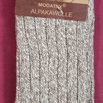 Termo vunene čarape 41 - 46 Alpaka 8