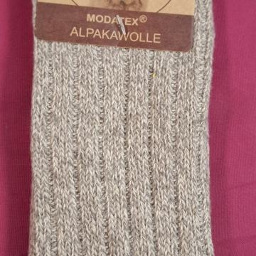 Termo vunene čarape 41 - 46 Alpaka 2