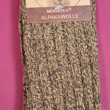 Termo vunene čarape 41 - 46 Alpaka 3