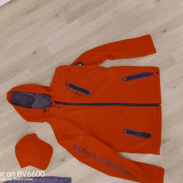 Univerzalna jakna Muško - Ženska