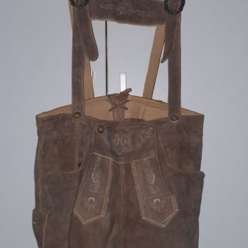 'Wild & Wald' Lederhosen