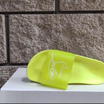 Christian Louboutin Šlape