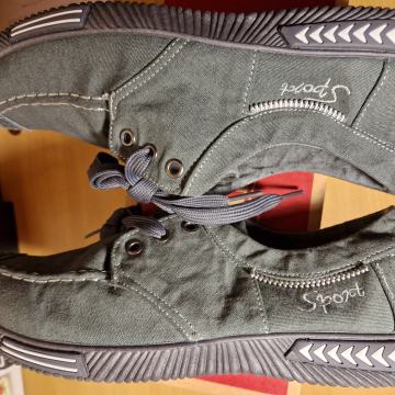 Cipele Potpuno nove nenošene Marino plava Fashion sport