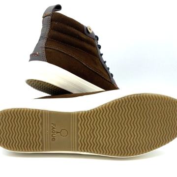 Francuski brend FAGUO Wattle102 Braun Unisex cipele / tenisice EUR40