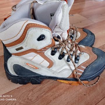 Gojzerice, planinarske cipele Alpina 36