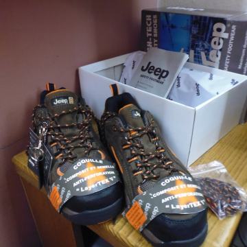 JEEP originalne kožne cipele br.38 - NOVE