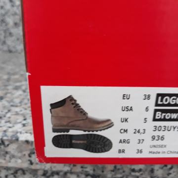 Nove Kappa čizme vel.38