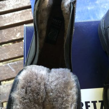 MUŠKE ČIZME  FRETZ