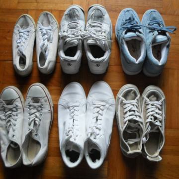 obuća -TENISICE muške i ženske